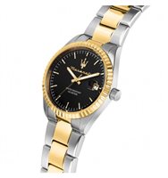 Orologio Maserati Uomo Competizione in Acciaio R8853100042 - R8853100042